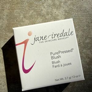 Jane Iredale PurePressed Blush - Barely Rose